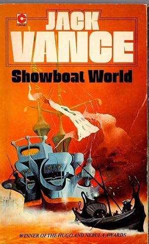 Image du vendeur pour SHOWBOAT WORLD mis en vente par Mr.G.D.Price