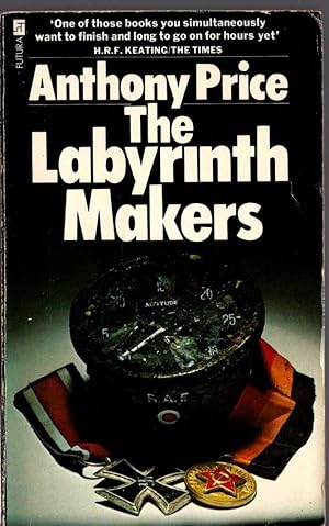 Seller image for THE LABYRINTH MAKERS for sale by Mr.G.D.Price