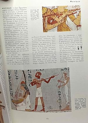 Imagen del vendedor de Dictionnaire de la civilisation gyptienne a la venta por crealivres