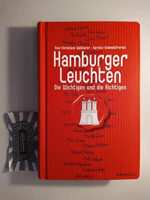 Hamburger Leuchten. Die Wichtigen und die Richtigen.