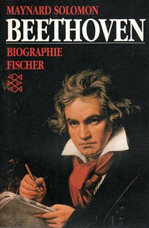 Bild des Verkufers fr Beethoven: Biographie zum Verkauf von Antiquariat Jterbook, Inh. H. Schulze