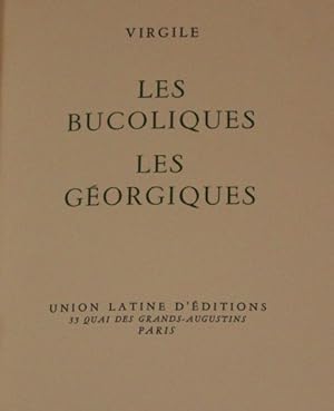 Bucoliques Géorgiques