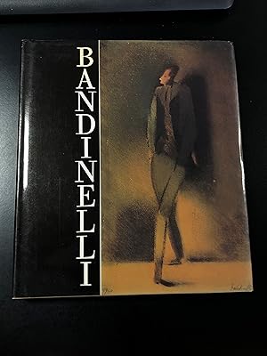 Immagine del venditore per Aldo Bandinelli (1897-1977). A cura di Silvia Evangelisti. Nuova Alfa Editoriale 1989. venduto da Amarcord libri