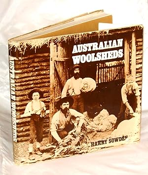 Image du vendeur pour Australian Woolsheds mis en vente par James Hulme Books