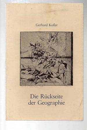 Die Rückseite der Geographie. Gedichte in Italienisch, Deutsch und in Südtiroler Mundart. Mit eh ...