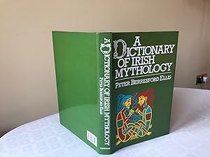 Seller image for Dictionary Of Irish Mythology for sale by P J MCALEER