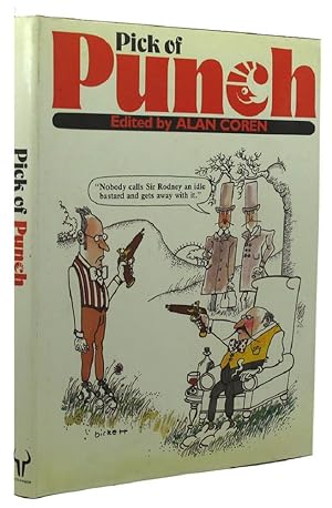 Seller image for PICK OF PUNCH [1983] for sale by Kay Craddock - Antiquarian Bookseller