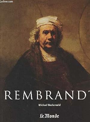 Seller image for Rembrandt (1606-1669) for sale by JLG_livres anciens et modernes