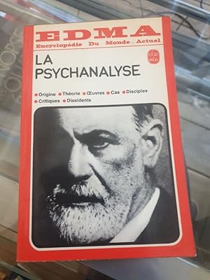 La Psychanalyse (Le Livre de poche ; 4450) (French Edition)