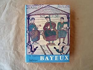 Imagen del vendedor de La Tapisserie de Bayeux et la Manire de Vivre au Onzime sicle. "La Nuit des Temps". a la venta por librairie sciardet