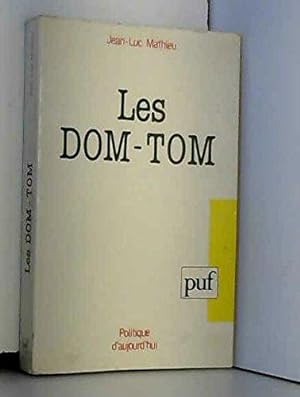 Image du vendeur pour Les DOM-TOM mis en vente par JLG_livres anciens et modernes