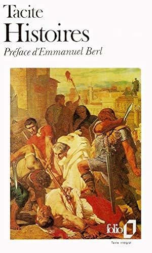 Bild des Verkufers fr Histoires (Collection Folio) zum Verkauf von JLG_livres anciens et modernes