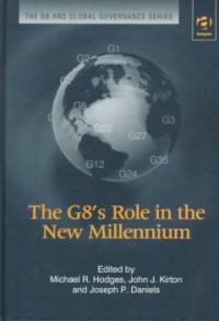 Seller image for The G8's Role in the New Millennium for sale by JLG_livres anciens et modernes