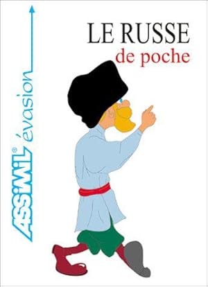 Seller image for Le Russe de poche for sale by JLG_livres anciens et modernes