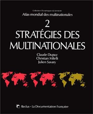 Seller image for Atlas mondial des multinationales, tome 2 for sale by JLG_livres anciens et modernes