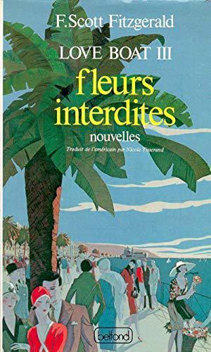 Immagine del venditore per Fleurs interdites venduto da JLG_livres anciens et modernes