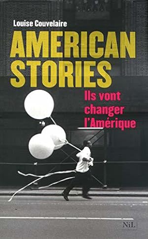 Image du vendeur pour American Stories mis en vente par JLG_livres anciens et modernes