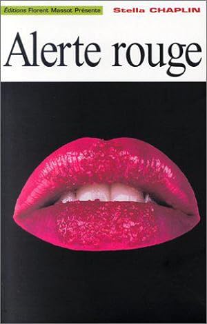 Seller image for Alerte rouge for sale by JLG_livres anciens et modernes