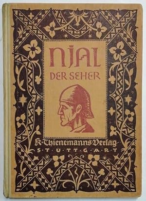 Njal der Seher - Eine isländische Heldensage.