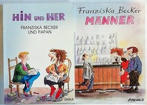 Konvolut: Hin und Her - Männer [2 Bände].