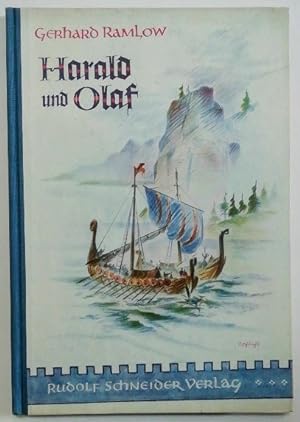 Harald und Olaf.