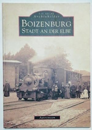 Boizenburg - Stadt an der Elbe.