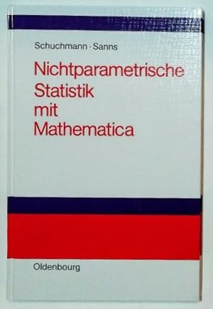 Nichtparametrische Statistik mit Mathematica.