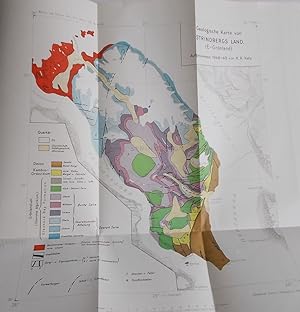 Zur Geologie von Strindbergs Land (NE - Grönland)