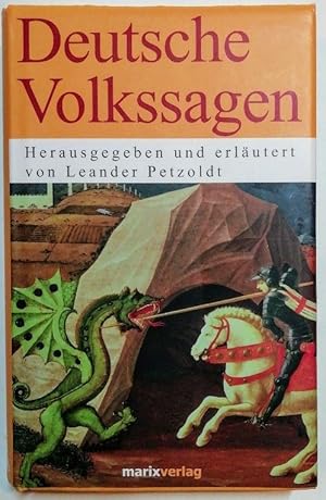 Deutsche Volkssagen.