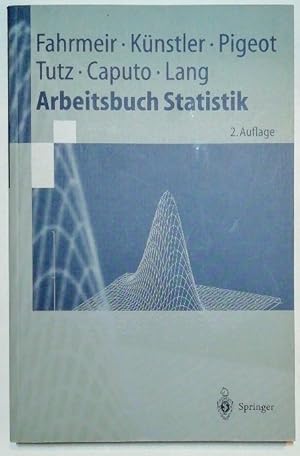 Arbeitsbuch Statistik.