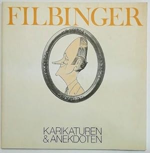 Filbinger - Karikaturen & Anekdoten.