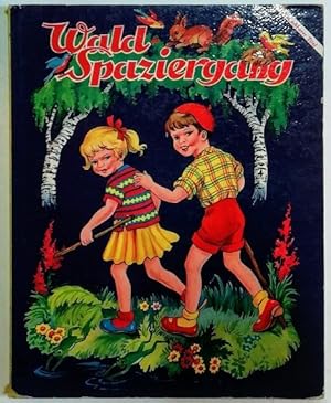 Wald-Spaziergang [Pappbilderbuch].