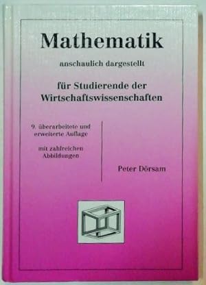 Mathematik anschaulich dargestellt für Studierende der Wirtschaftswissenschaften.