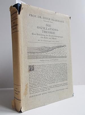 Die Oszillations-Theorie (Eine Erklärung der Krustenbewegungen von Erde und Mond)
