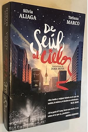 Seller image for De Sel al cielo (Literatura Mgica) (Spanish Edition) for sale by Once Upon A Time
