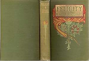 Imagen del vendedor de Felicity: The Making of a Comedienne a la venta por Dorley House Books, Inc.