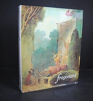 Imagen del vendedor de Fragonard. (Katalog zur Ausstellung Galeries National du Grand Palais, Paris, 24 septembre 1987 - 4 janvier 1988 ; The Metropolitan Museum of Art, New York, 2 fevrier - 8 mai 1988). a la venta por Antiquariat C. Dorothea Mller