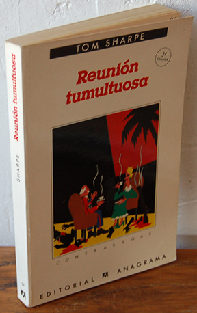 Imagen del vendedor de REUNIN TUMULTUOSA a la venta por EL RINCN ESCRITO
