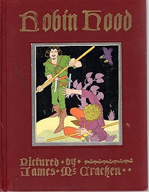 Seller image for Robin Hood for sale by Dorley House Books, Inc.