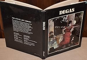 Imagen del vendedor de DEGAS a la venta por CHESIL BEACH BOOKS