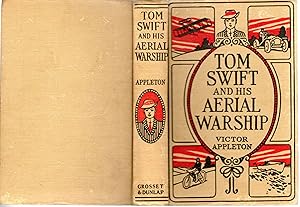 Immagine del venditore per Tom Swift and His Aerial Warship; or, The Naval Terror of the Seas (#18) venduto da Dorley House Books, Inc.