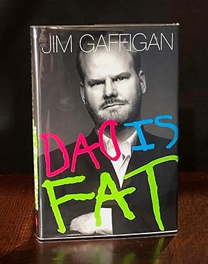 Imagen del vendedor de Dad Is Fat a la venta por Moroccobound Fine Books, IOBA