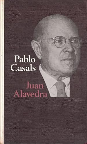 Imagen del vendedor de Pablo Casals a la venta por Librera Cajn Desastre