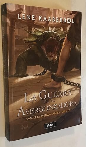 Imagen del vendedor de GUERRA DE LA AVERGONZADORA V.04 S.AV a la venta por Once Upon A Time