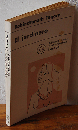 Seller image for EL JARDINERO. Con un poema de Juan Ramn Jimnez for sale by EL RINCN ESCRITO