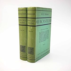 Immagine del venditore per Mercantilism Vols I & II; Authorized translation by Mendel Shapiro venduto da Jacket and Cloth