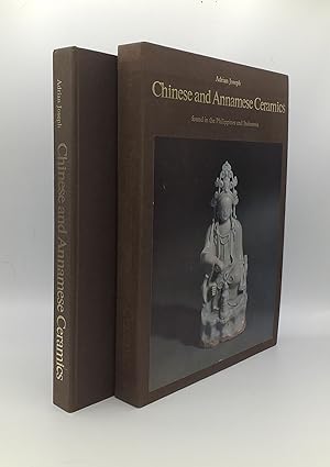 CHINESE AND ANNAMESE CERAMICS Found in the Philippines and Indonesia