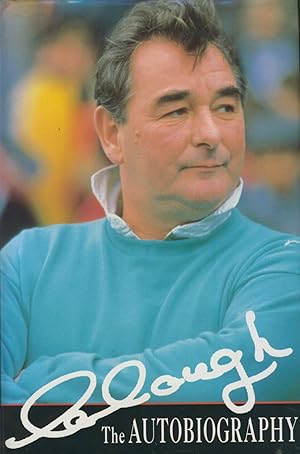 Image du vendeur pour CLOUGH - THE AUTOBIOGRAPHY mis en vente par Sportspages