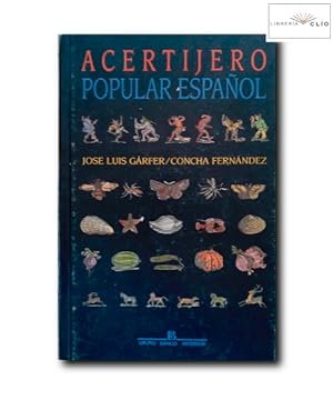 ACERTIJERO POPULAR ESPAÑOL