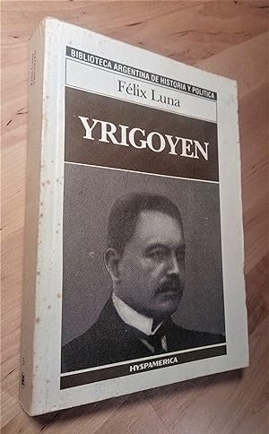 Immagine del venditore per Yrigoyen venduto da Llibres Bombeta